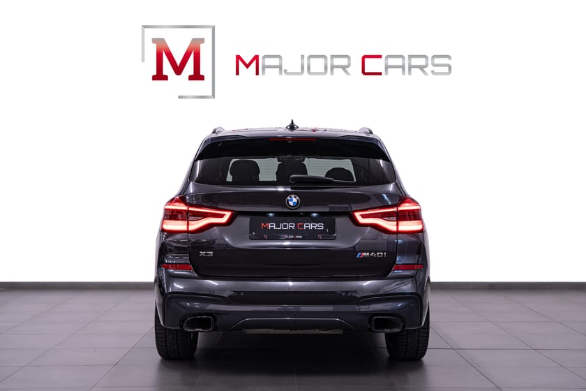 Bild 5 av BMW X3 M40i 
