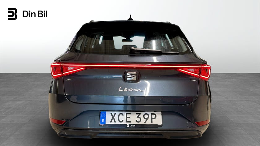 Bild 5 av SEAT Leon Sportstourer