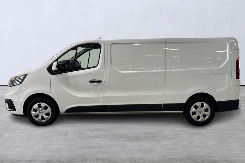 Bild 2 av Renault Trafic Skåpbil