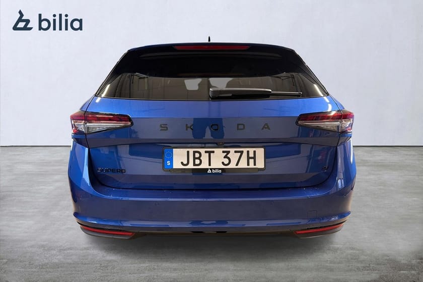 Bild 3 av Škoda Superb iV Kombi