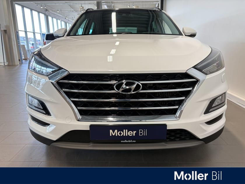 Bilde 4 av Hyundai Tucson 1,6 CRDi Teknikkpakke aut