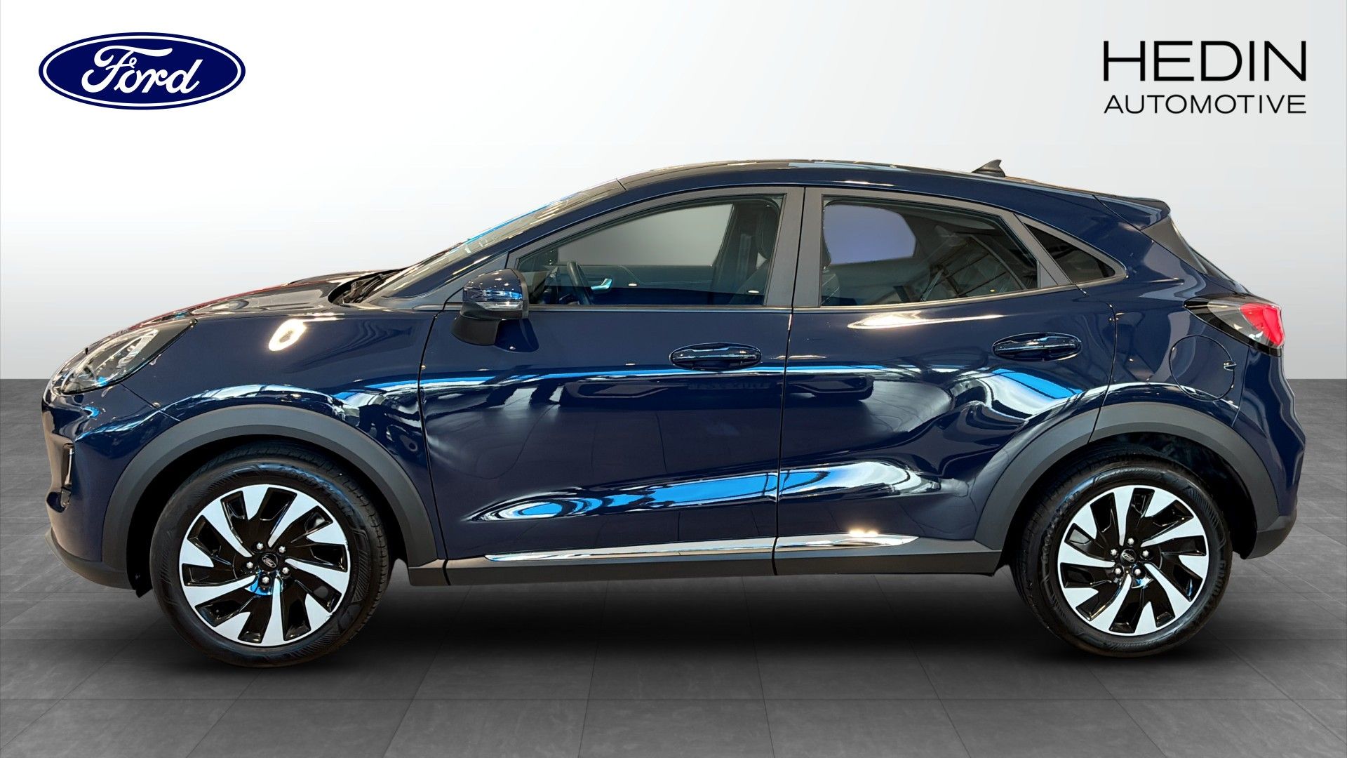 Ford Puma 1.0 EcoBoost Hybrid 2024, bild 6/10