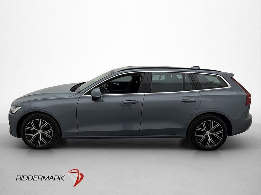 Bild 4 av Volvo V60 B3 DCT 163hk Core Drag Kamera BLIS Värmare Adaptiv
