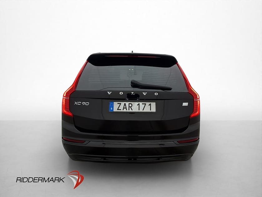 Bild 5 av Volvo XC90 7 Säten T8 AWD 456hk Ultimate Dark 7-sits Pano B&W 360°