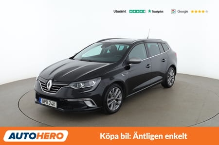 Renault Mégane Sport Tourer