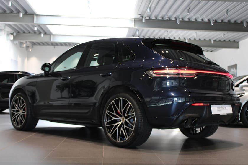 Bild 2 av Porsche Macan GTS 