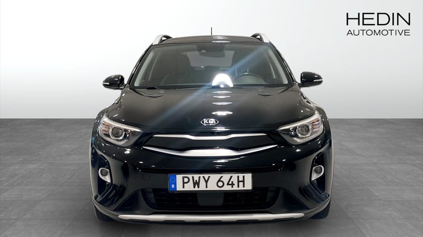 Bild 2 av Kia Stonic 1.0 T-GDI 120 HK DCT ADVANCE PLUS, GRAY PAC
