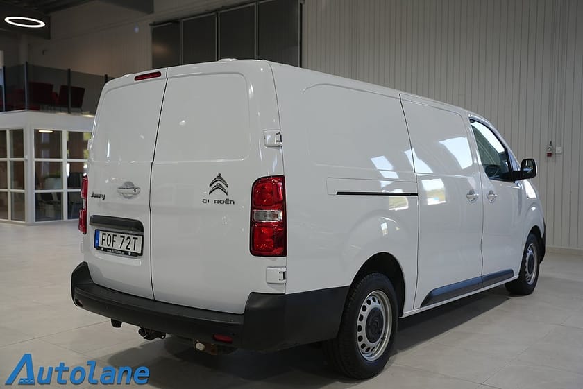 Bild 5 av Citroën Jumpy Van IP