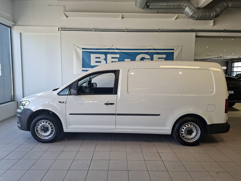 Bild 2 av ABT e-Caddy Maxi SKÅP 2,0 102HK,300 KA