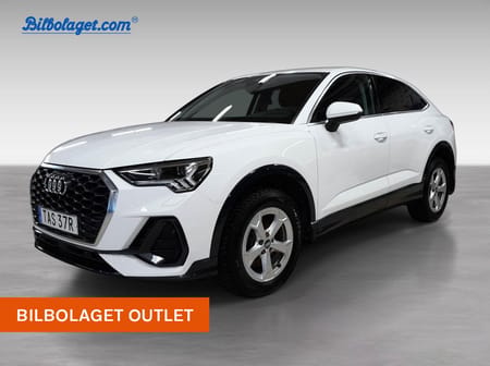 Audi Q3 Sportback 35 TFSI 1.5 * OUTLET *