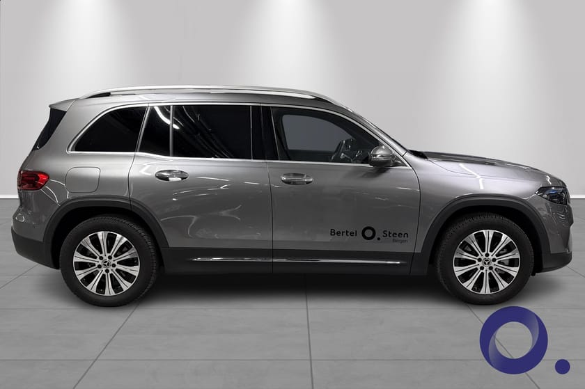 Bilde 4 av Mercedes-Benz EQB 300 4MATIC HENGERFESTE, MEMORY, ADAPTIVE CRUISE
