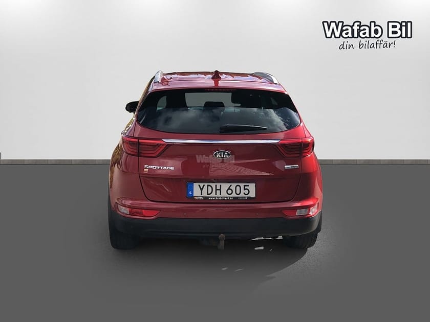 Bild 5 av Kia Sportage