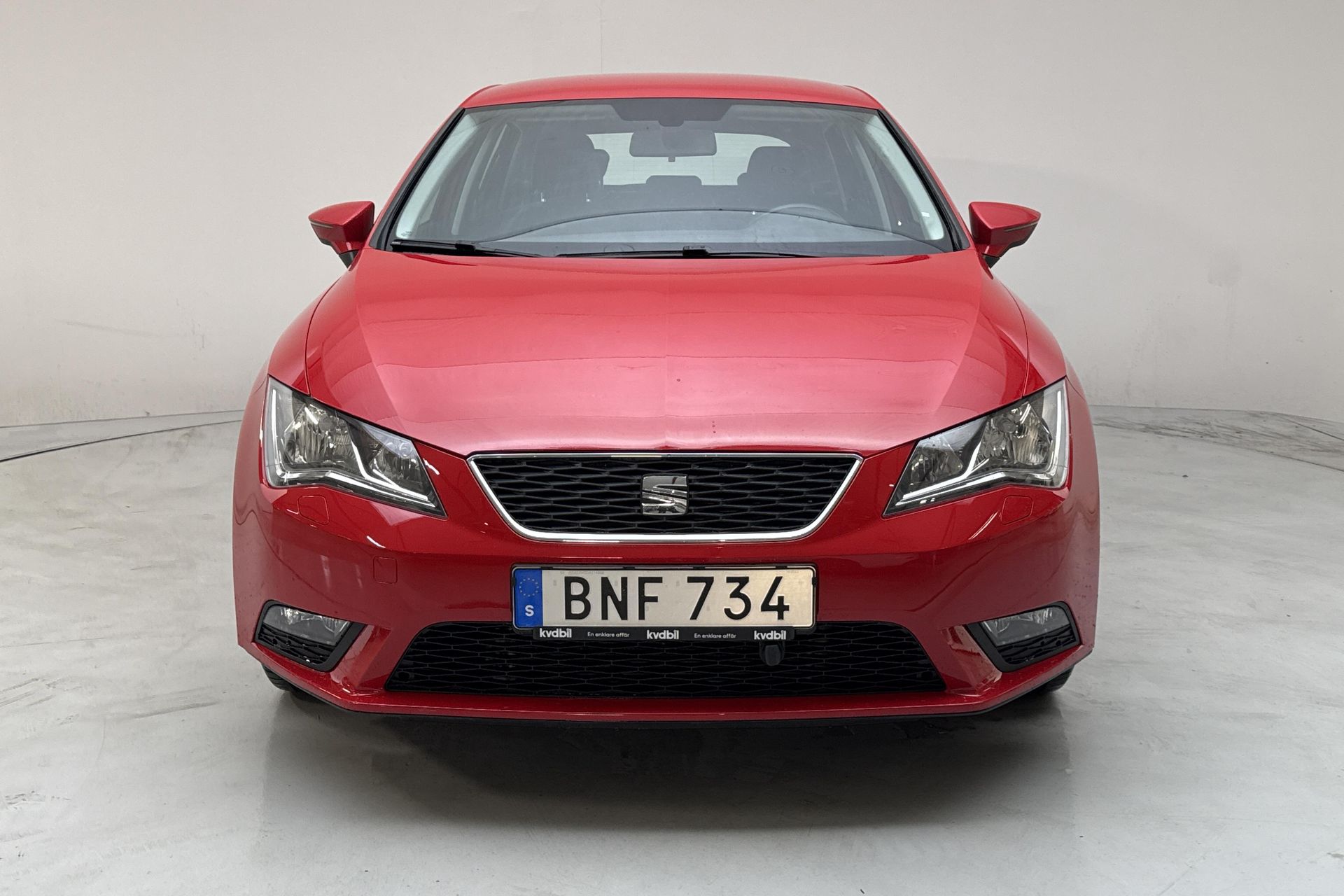 Seat Leon 1.4 TGI 2016, kuva 5/10