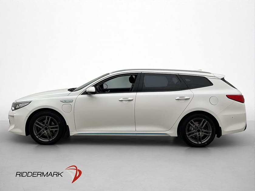 Bild 5 av Kia Optima Sport Wagon Plug-in Hybrid Advance Plus H/K M&K-Värm