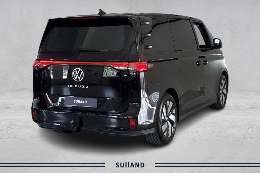 Bilde 5 av Volkswagen ID. Buzz Cargo