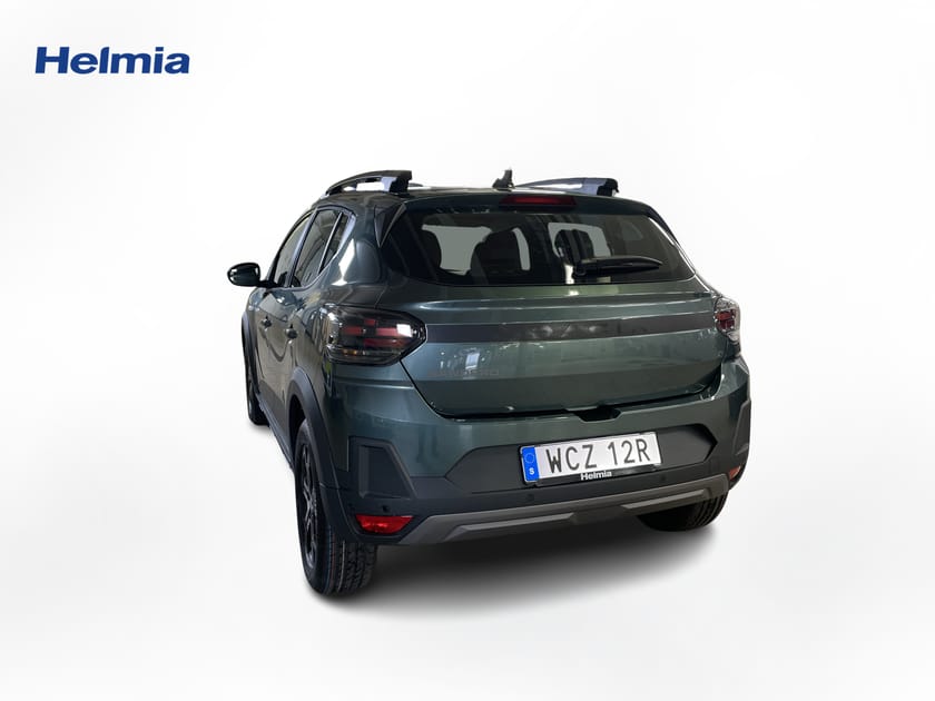 Bild 3 av Dacia Sandero Stepway TCe 110 Extreme