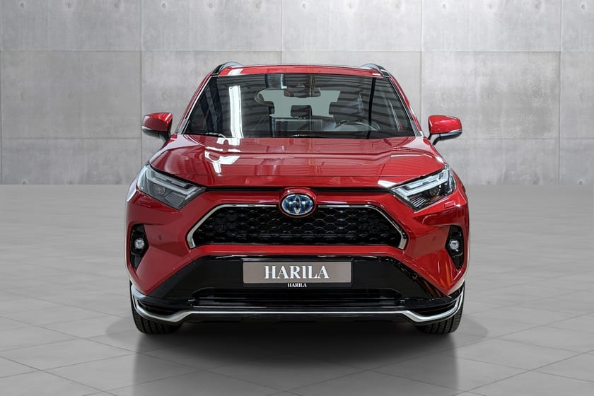 Bilde 2 av Toyota RAV4 Plug-in Hybrid AWD-i Active Tech