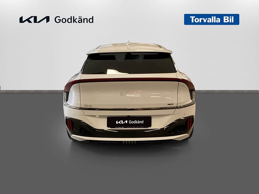 Bild 5 av Kia EV6 GT AWD 585HK *KIA Godkänd*