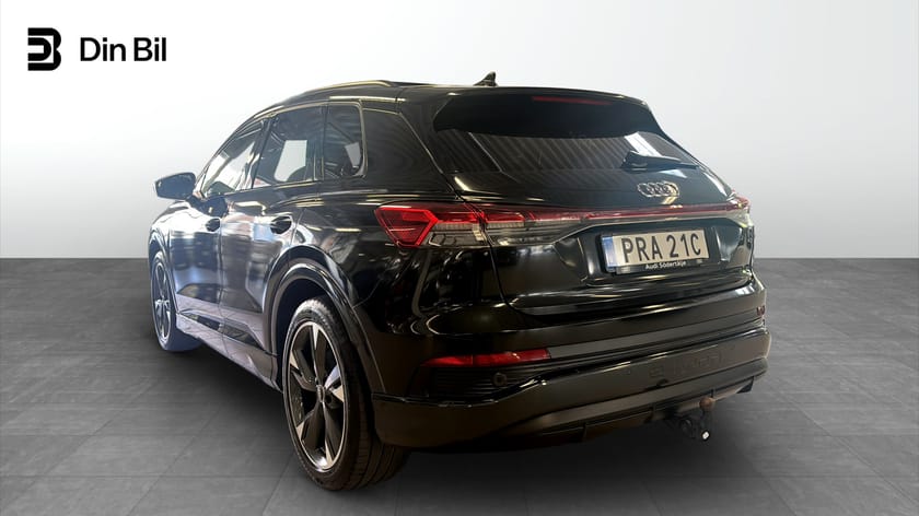 Bild 3 av Audi Q4 50 e-tron quattro S-line 220,00 kW