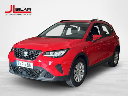 SEAT Arona 1.0 TSI 110 HK DSG7