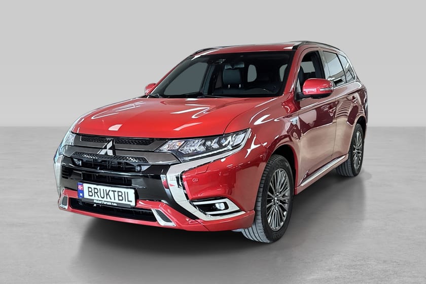 Bilde 1 av Mitsubishi Outlander PHEV /PHEV /2,4/ 4WD/S Edition/Hengerfeste/takluke/Med mer.