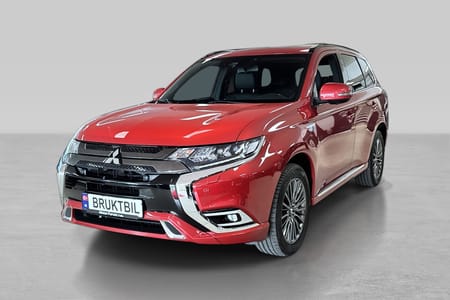 Mitsubishi Outlander PHEV /PHEV /2,4/ 4WD/S Edition/Hengerfeste/takluke/Med mer.