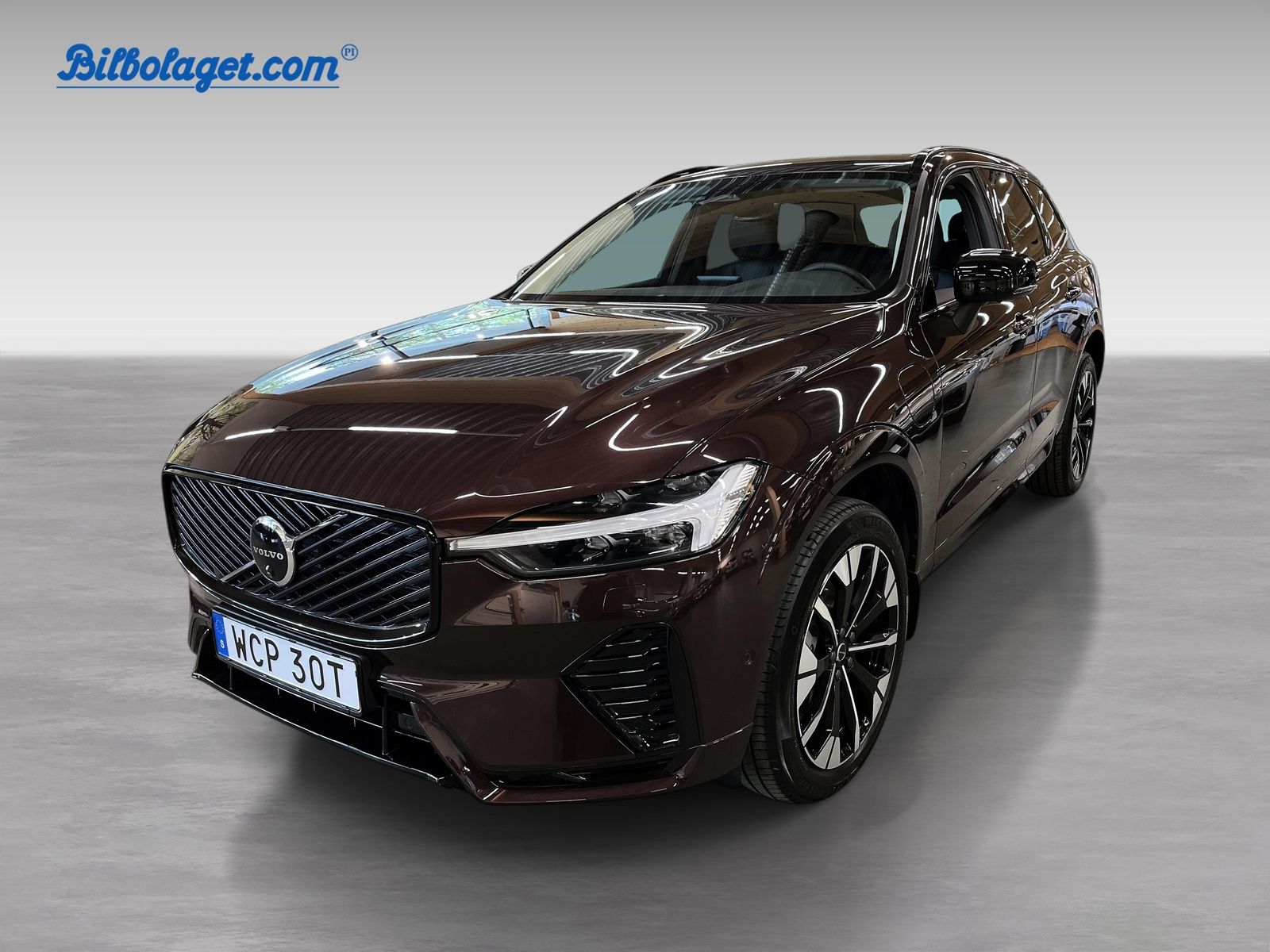 Volvo XC60 350 л.с.