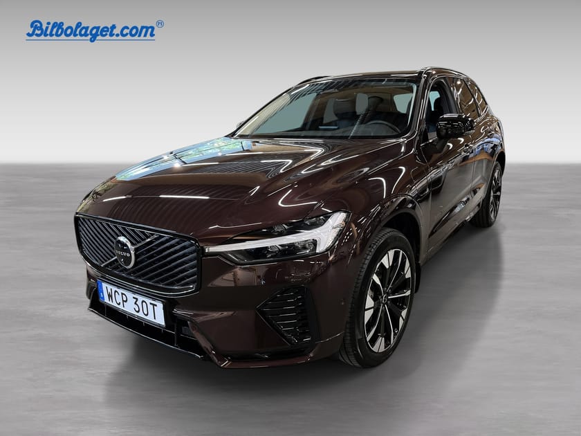 Bild 1 av Volvo XC60 T6 Plus Dark Nordic Edition