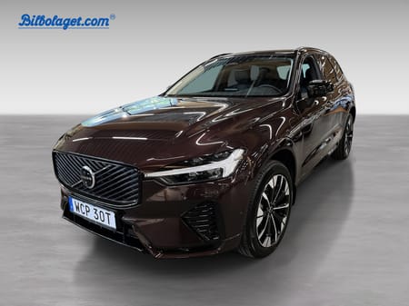 Volvo XC60 T6 Plus Dark Nordic Edition