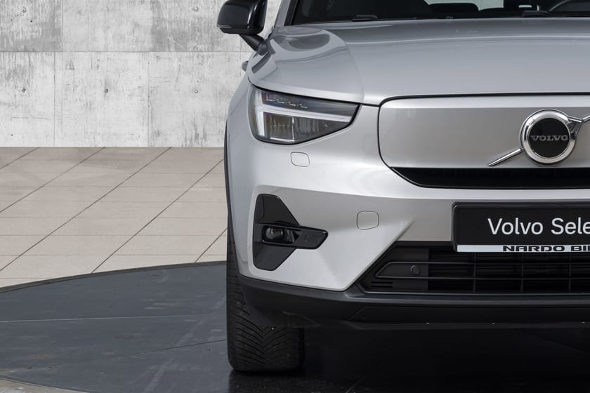 Bilde 3 av Volvo C40 Recharge 231 HK | Plus | Pano | Krok | +++