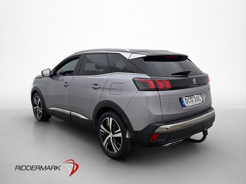Bild 5 av Peugeot 3008 HYBRID4 300 Ultimate Business Massage 360° Drag