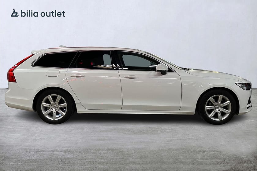 Bild 4 av Volvo V90 D4 aut Momentum SE 190hk Drag P-värm Rattvärm P-sensor