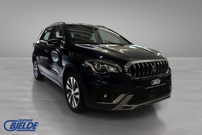 Bilde 3 av Suzuki SX4 S-Cross SUV Turbo 140hk GL+ SkyTech aut