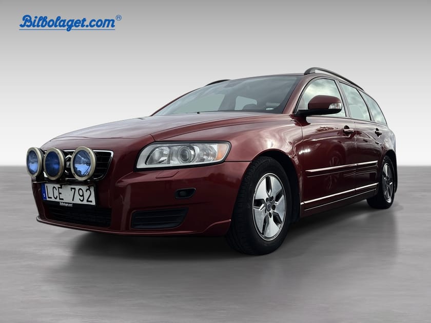 Bild 1 av Volvo V50 D2 I