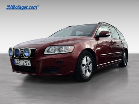 Volvo V50 D2 I