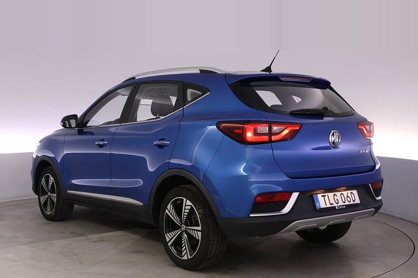 Bild 4 av MG ZS EV Luxury Navi Pano Adpt.Farth. Läder Kamera
