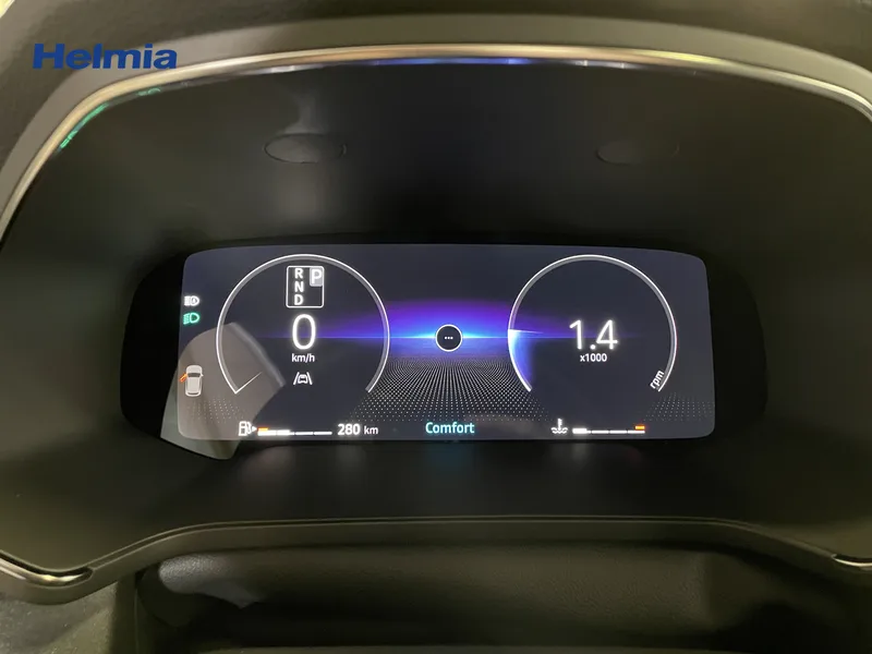 Bild 16 av 16 – Renault Captur PhII Mildhybrid 140 techno EDC