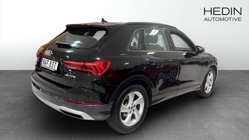 Bild 5 av Audi Q3 35 TFSI