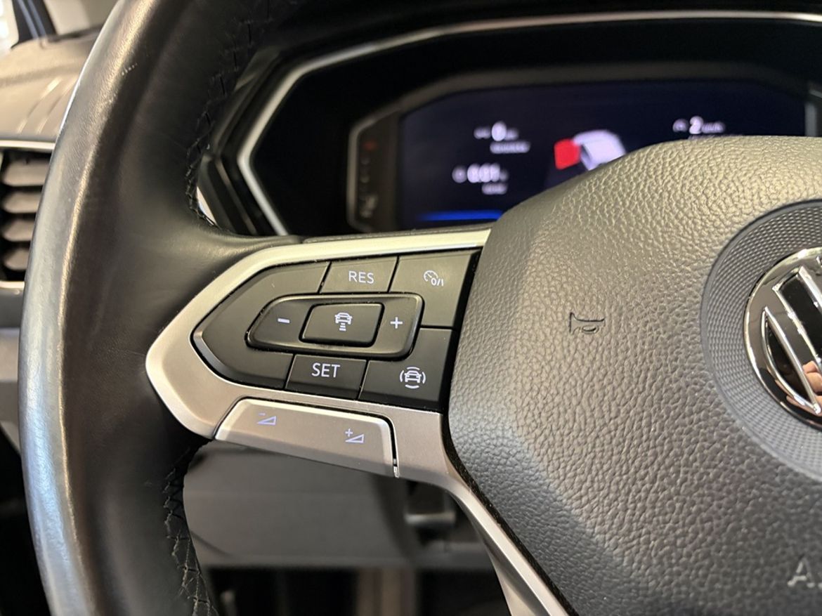 Volkswagen Volkswagen T-Cross — bild 12