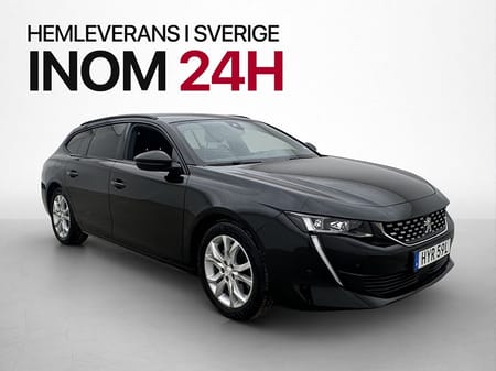 Peugeot 508 SW