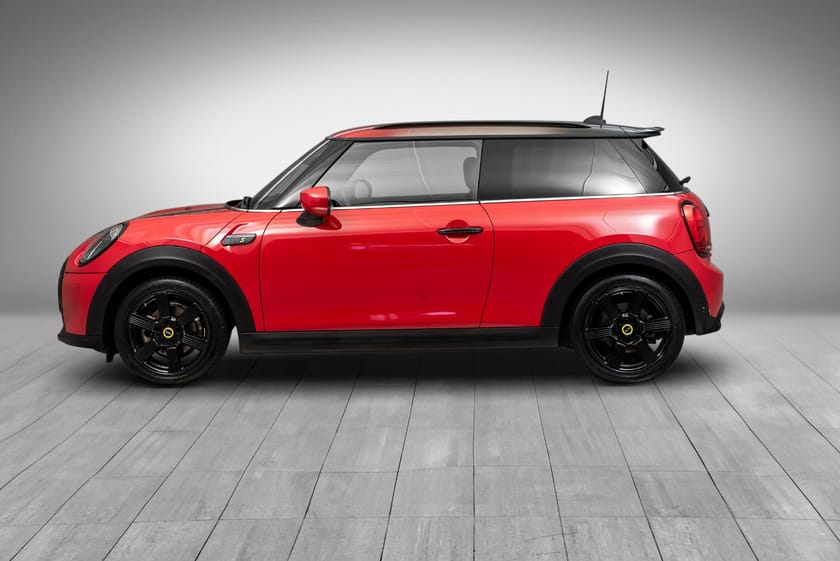 Bilde 2 av MINI Cooper SE Experience 3-d