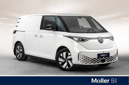 Volkswagen ID. Buzz Cargo pluss 3s 4m kamp