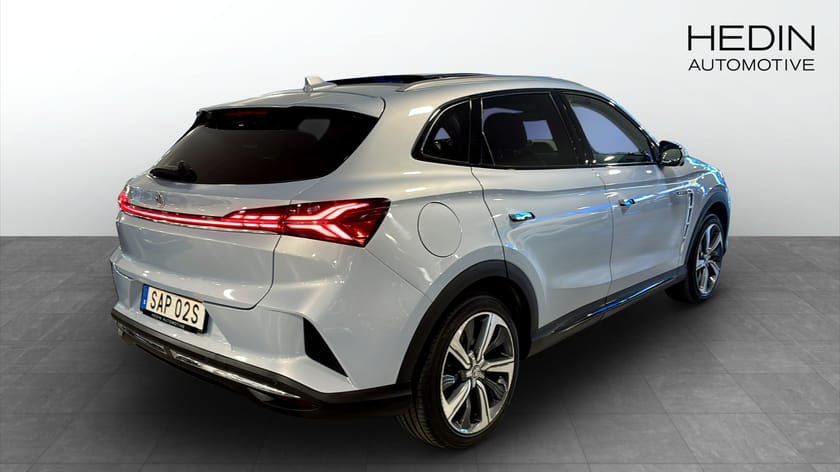 Bild 2 av MG Marvel R Performance 288hk