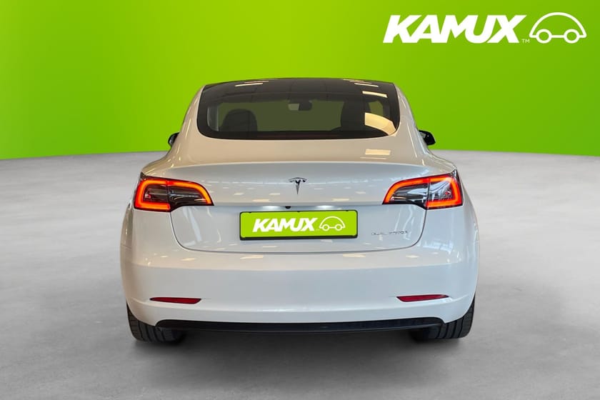 Bild 5 av Tesla Model 3 Long Range AWD Pano Moms