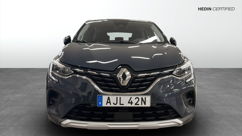 Bild 2 av Renault Captur 1.0 TCe 100hp