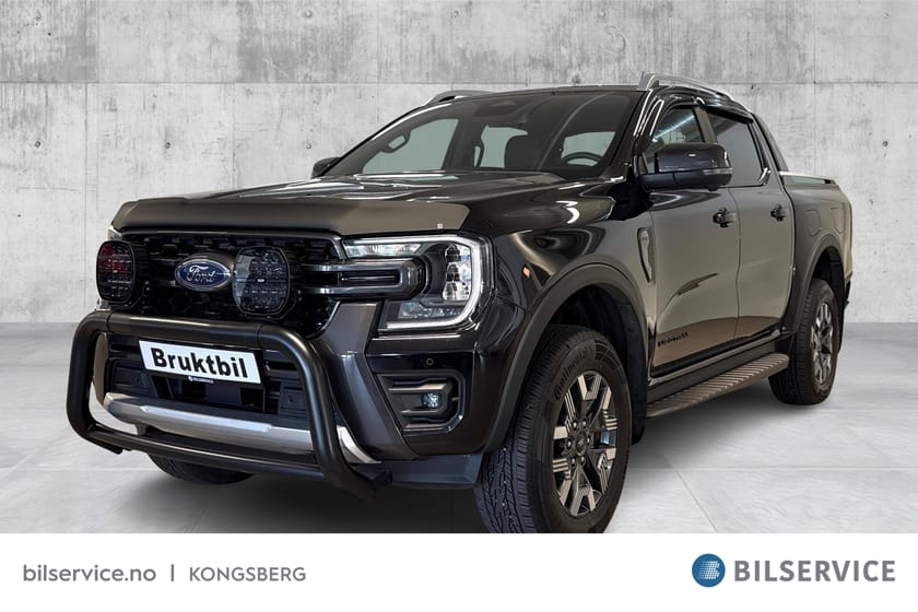 Bilde 1 av Ford Ranger PHEV