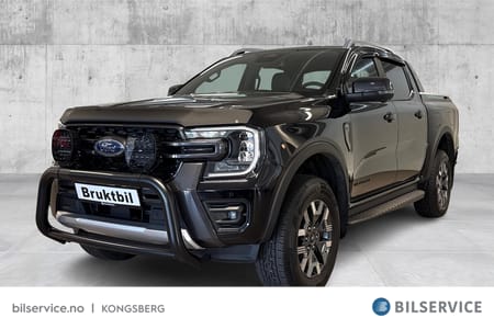Ford Ranger PHEV