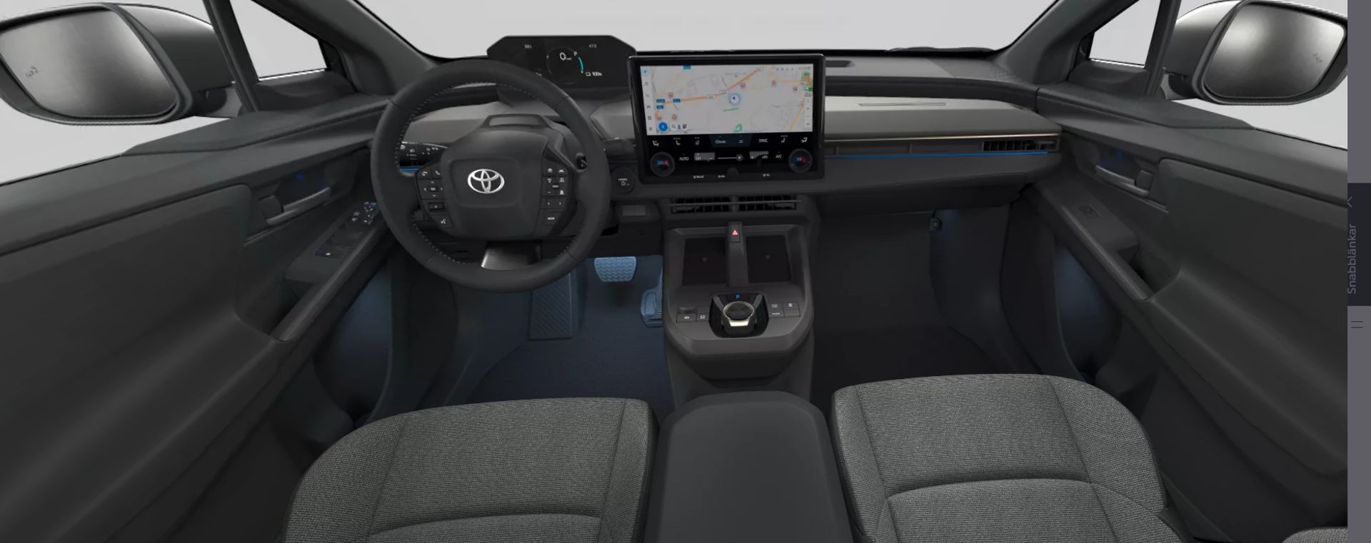 Toyota bZ4X 71.4 kWh 2026, bild 3/3