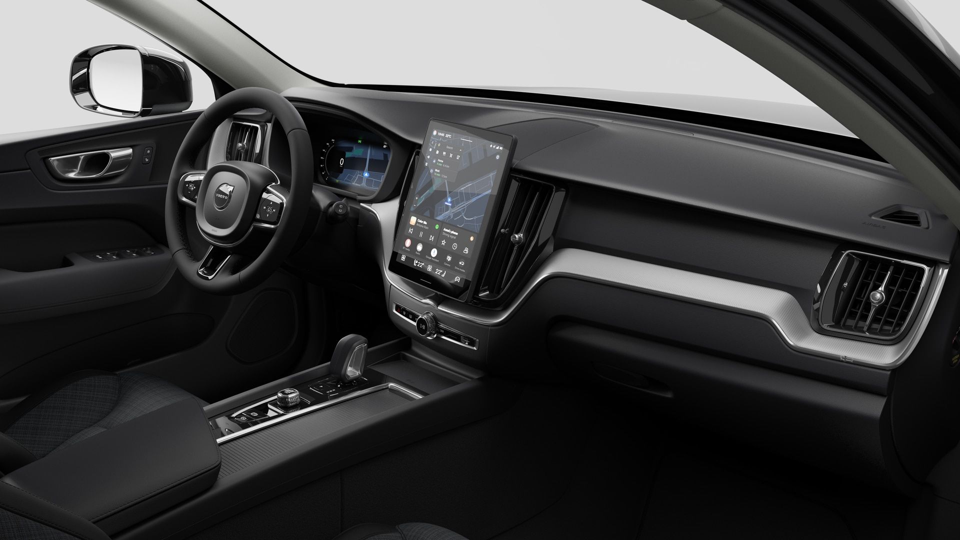 Volvo XC60 2027, photo 3/8