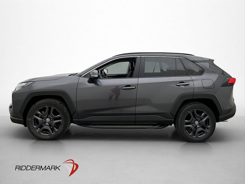 Bild 4 av Toyota RAV4 Hybrid AWD-i AWD Adventure 360° Skinn JBL Rattvärme